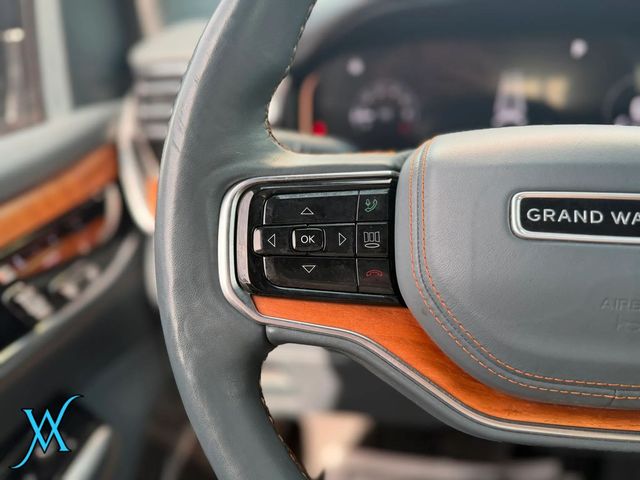 2022 Jeep Grand Wagoneer Series II Sport Utility 4D - 23051539 - 30