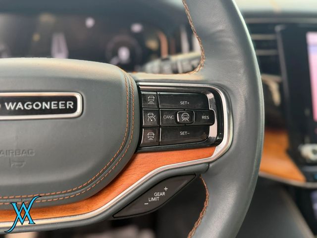 2022 Jeep Grand Wagoneer Series II Sport Utility 4D - 23051539 - 31