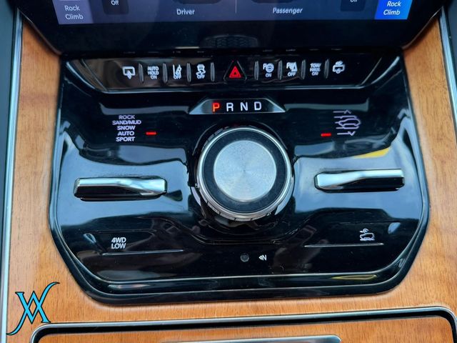 2022 Jeep Grand Wagoneer Series II Sport Utility 4D - 23051539 - 36