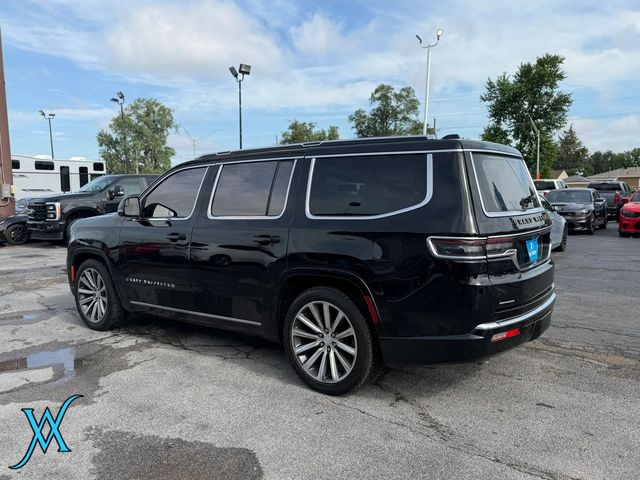 2022 Jeep Grand Wagoneer Series II Sport Utility 4D - 23051539 - 4