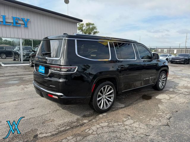 2022 Jeep Grand Wagoneer Series II Sport Utility 4D - 23051539 - 6