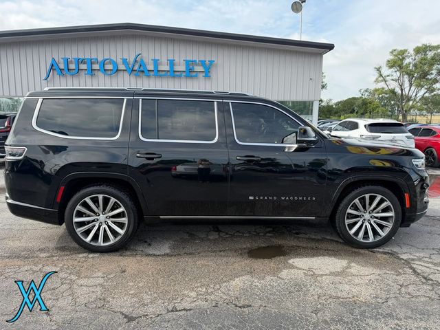 2022 Jeep Grand Wagoneer Series II Sport Utility 4D - 23051539 - 7