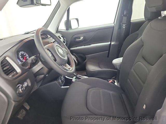 2022 Jeep Renegade Latitude 4x4 - 23021601 - 1