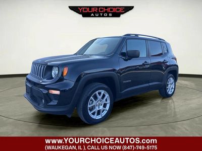 2022 Jeep Renegade