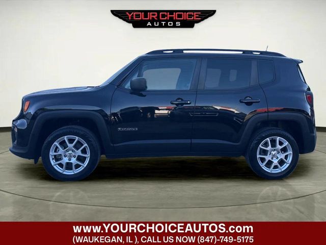 2022 Jeep Renegade Latitude 4x4 - 23049983 - 1