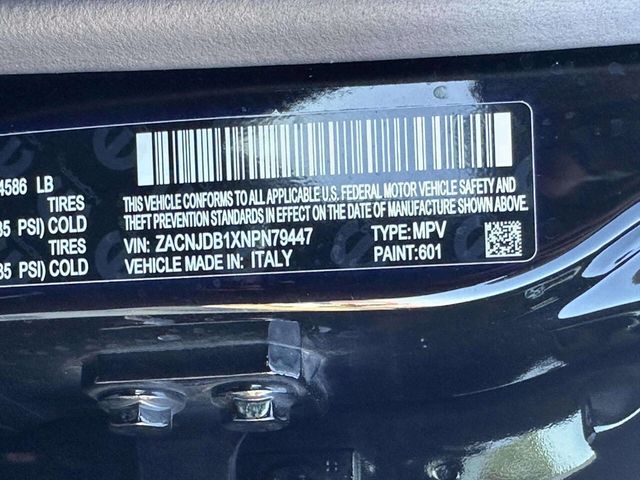 2022 Jeep Renegade Latitude 4x4 - 23049983 - 21