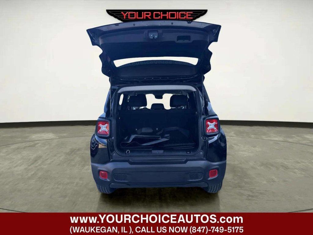 2022 Jeep Renegade Latitude 4x4 - 23049983 - 27