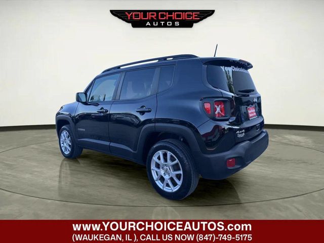 2022 Jeep Renegade Latitude 4x4 - 23049983 - 2