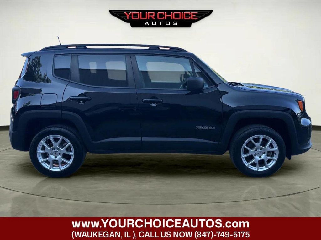 2022 Jeep Renegade Latitude 4x4 - 23049983 - 5