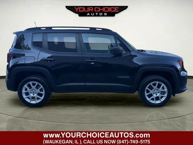 2022 Jeep Renegade Latitude 4x4 - 23049983 - 5