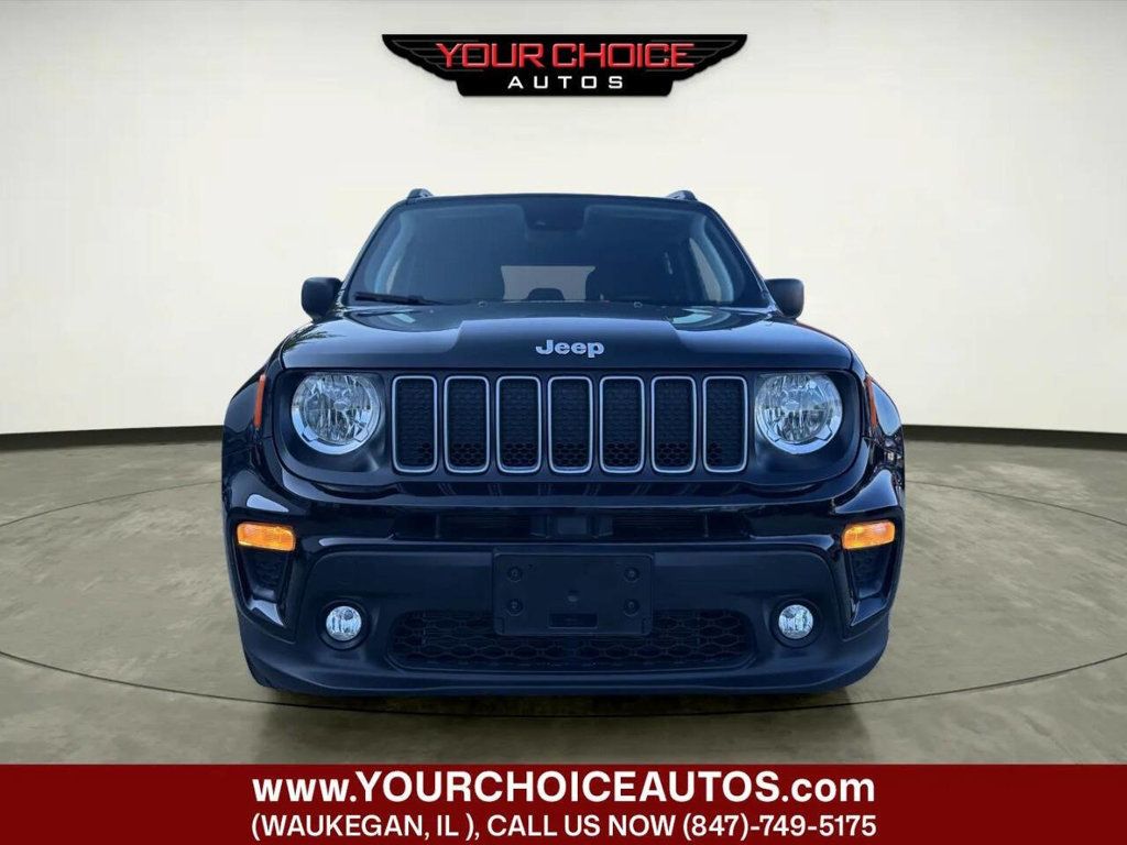 2022 Jeep Renegade Latitude 4x4 - 23049983 - 7
