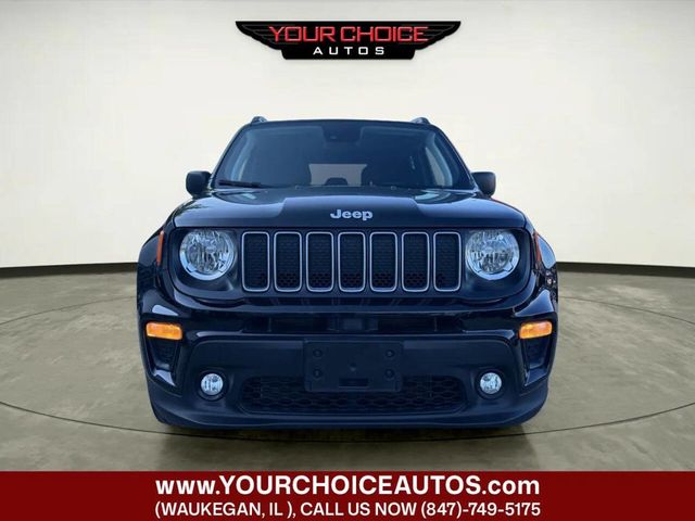 2022 Jeep Renegade Latitude 4x4 - 23049983 - 7