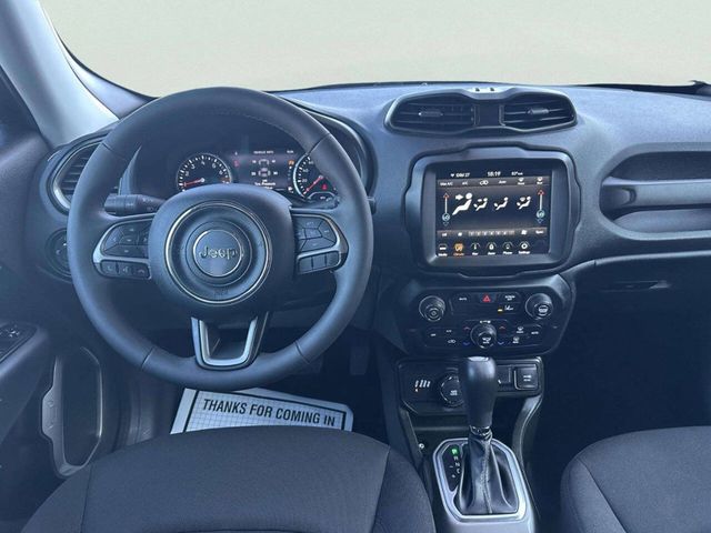 2022 Jeep Renegade Latitude 4x4 - 23049983 - 8