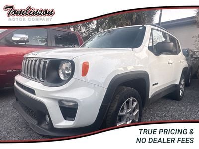 2022 Jeep Renegade