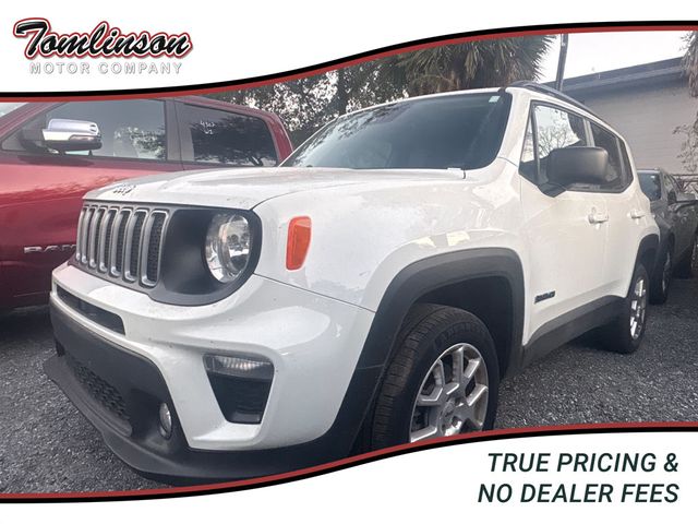 2022 Jeep Renegade Latitude 4x4 - 22964971 - 0