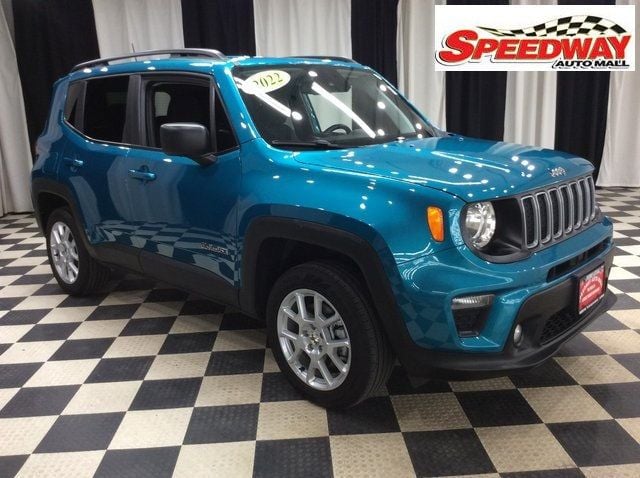 2022 Jeep Renegade