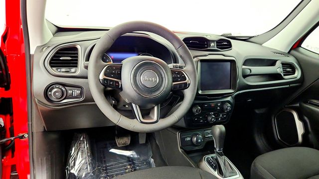 2022 Jeep Renegade Latitude 4x4 - 23032054 - 11