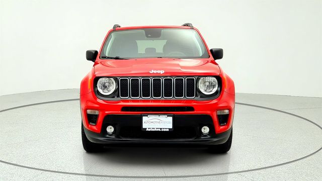 2022 Jeep Renegade Latitude 4x4 - 23032054 - 1