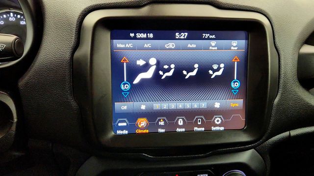 2022 Jeep Renegade Latitude 4x4 - 23032054 - 19