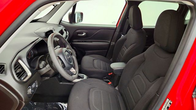 2022 Jeep Renegade Latitude 4x4 - 23032054 - 20