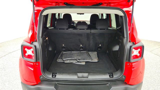 2022 Jeep Renegade Latitude 4x4 - 23032054 - 22