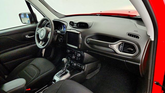 2022 Jeep Renegade Latitude 4x4 - 23032054 - 25