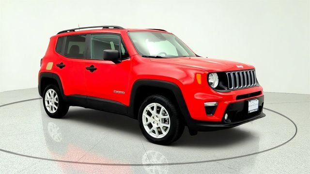 2022 Jeep Renegade Latitude 4x4 - 23032054 - 2