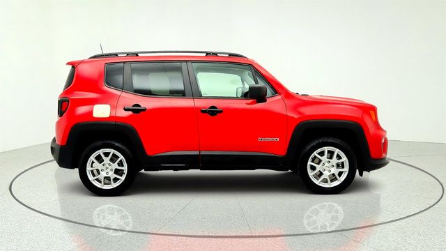 2022 Jeep Renegade Latitude 4x4 - 23032054 - 3