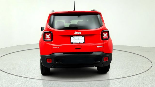 2022 Jeep Renegade Latitude 4x4 - 23032054 - 5