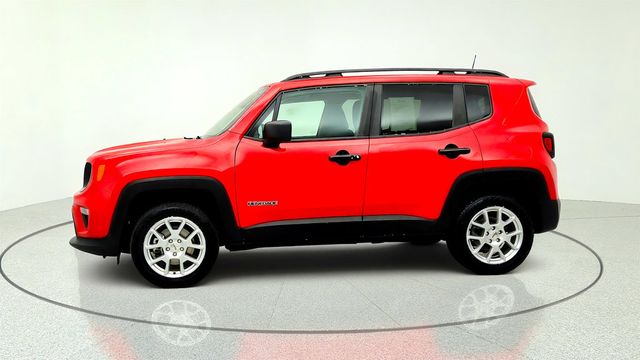 2022 Jeep Renegade Latitude 4x4 - 23032054 - 7
