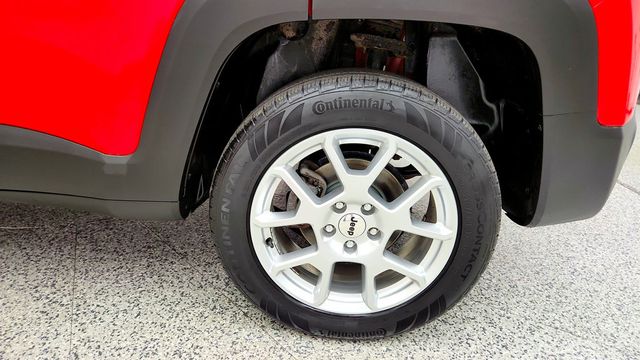 2022 Jeep Renegade Latitude 4x4 - 23032054 - 8