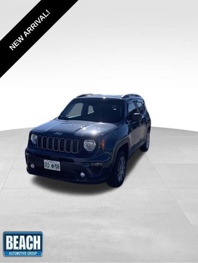 2022 Jeep Renegade - ZACNJDB17NPN48804