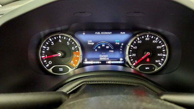 2022 Jeep Renegade Latitude 4x4 w/ Convenience Group - 23044539 - 11
