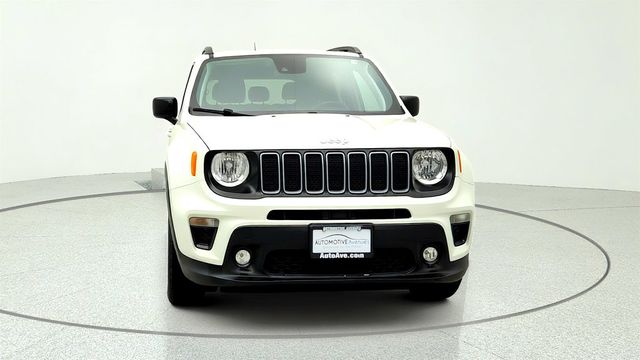 2022 Jeep Renegade Latitude 4x4 w/ Convenience Group - 23044539 - 1