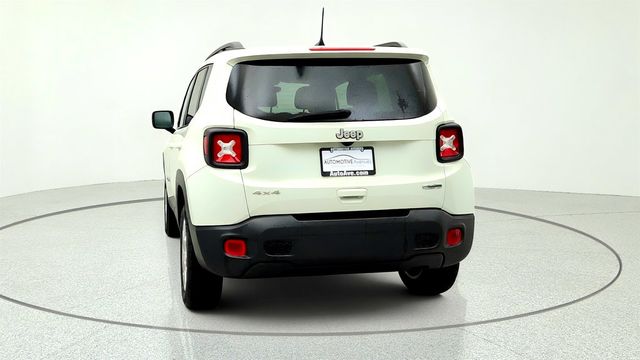 2022 Jeep Renegade Latitude 4x4 w/ Convenience Group - 23044539 - 5