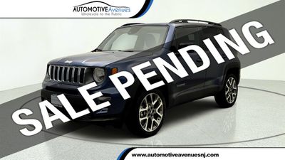 2022 Jeep Renegade