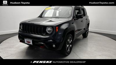 2022 Jeep Renegade