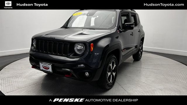 2022 Jeep Renegade Trailhawk 4x4 - 23038432 - 0