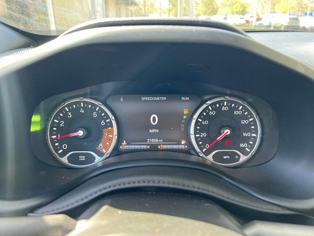 2022 Jeep Renegade Trailhawk 4x4 - 22785763 - 3