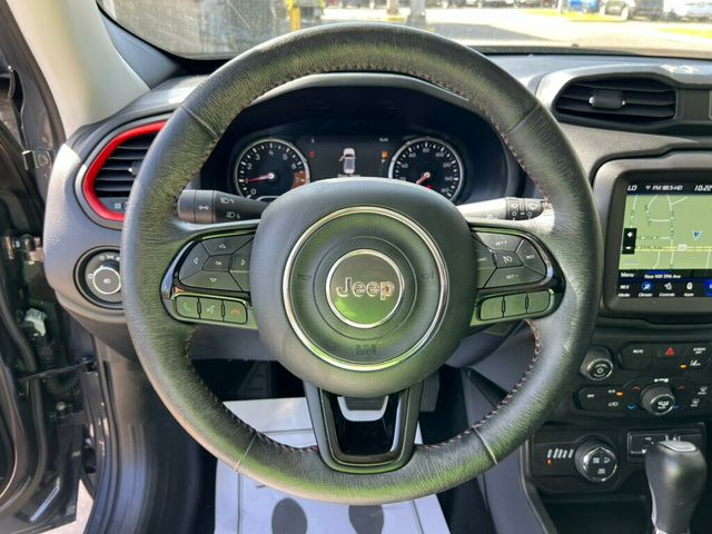 2022 Jeep Renegade Trailhawk 4x4 - 22785763 - 4