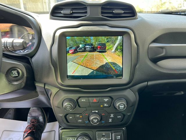 2022 Jeep Renegade Trailhawk 4x4 - 22785763 - 5