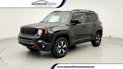 2022 Jeep Renegade - ZACNJDC12NPP00714