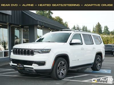 2022 Jeep Wagoneer