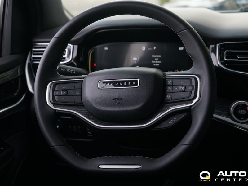 2022 Jeep Wagoneer  - 23081385 - 17