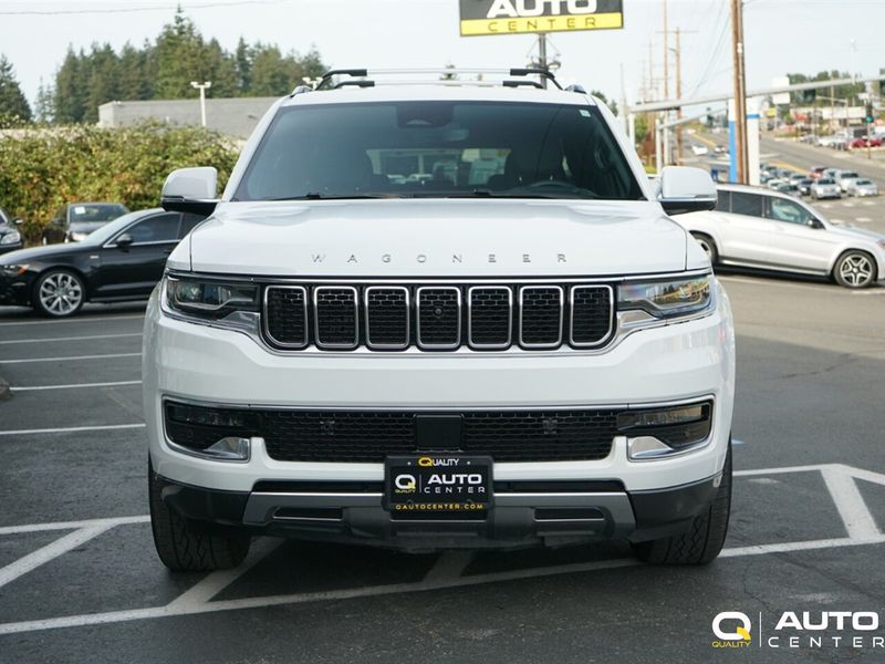 2022 Jeep Wagoneer  - 23081385 - 1