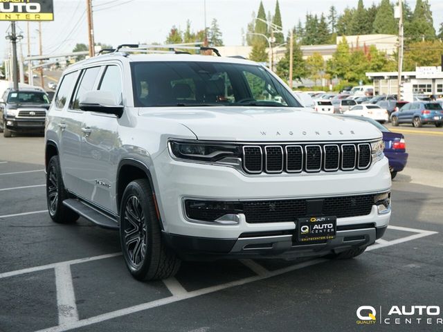 2022 Jeep Wagoneer  - 23081385 - 2
