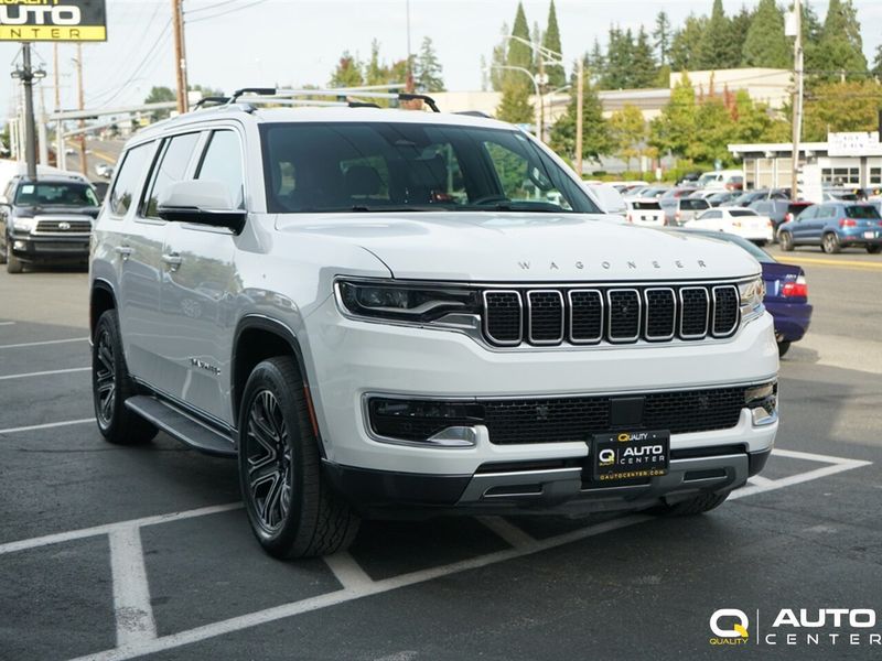 2022 Jeep Wagoneer  - 23081385 - 2