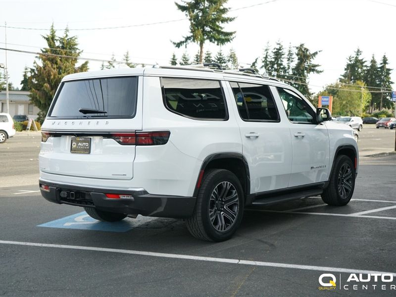 2022 Jeep Wagoneer  - 23081385 - 3