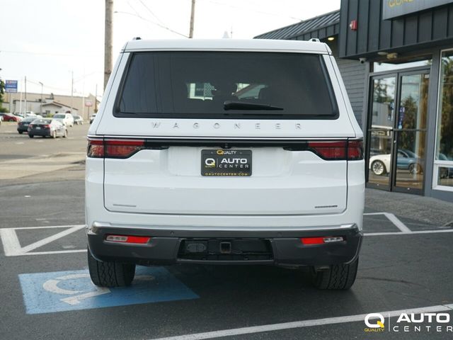 2022 Jeep Wagoneer  - 23081385 - 4
