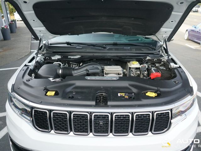 2022 Jeep Wagoneer  - 23081385 - 8